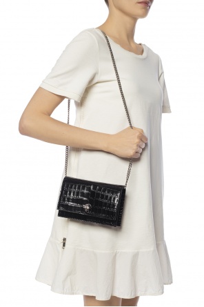 Skull motif shoulder bag, zdjęcie 2 Skull motif shoulder bag od Alexander McQueen
